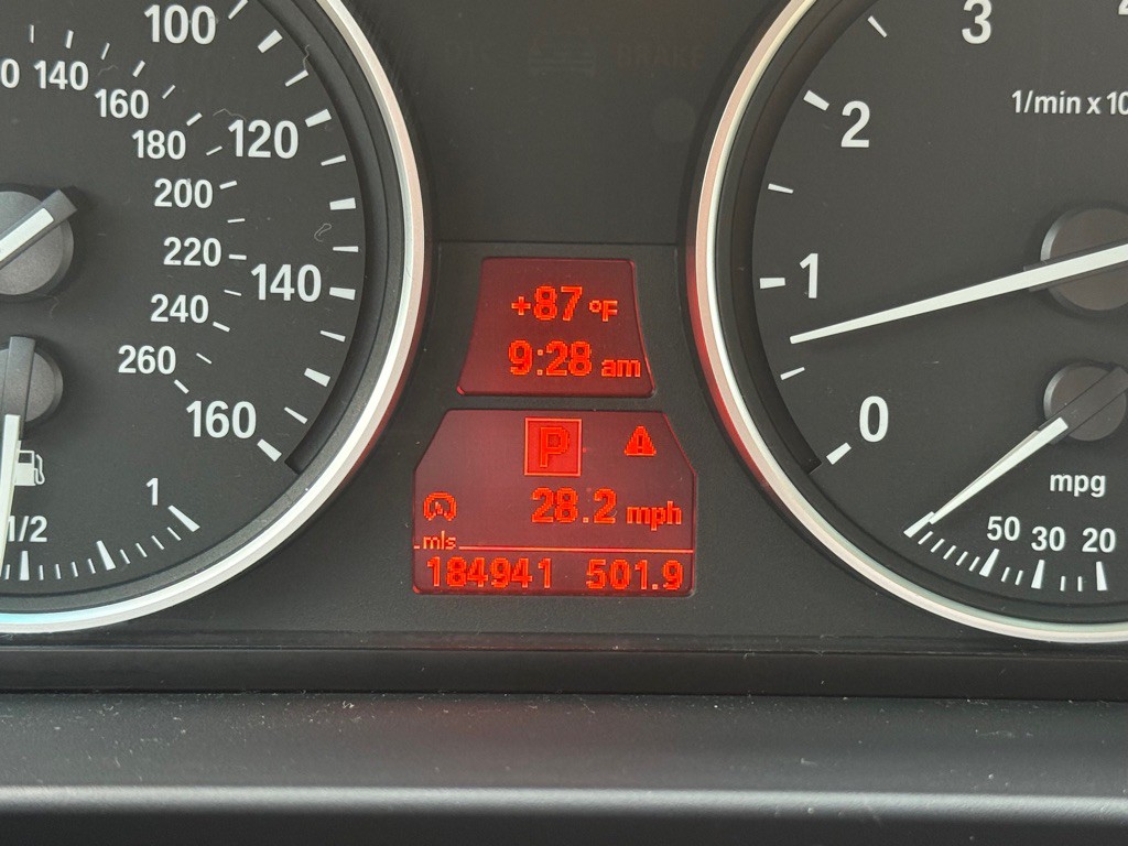2008 BMW 5 Series Image 18