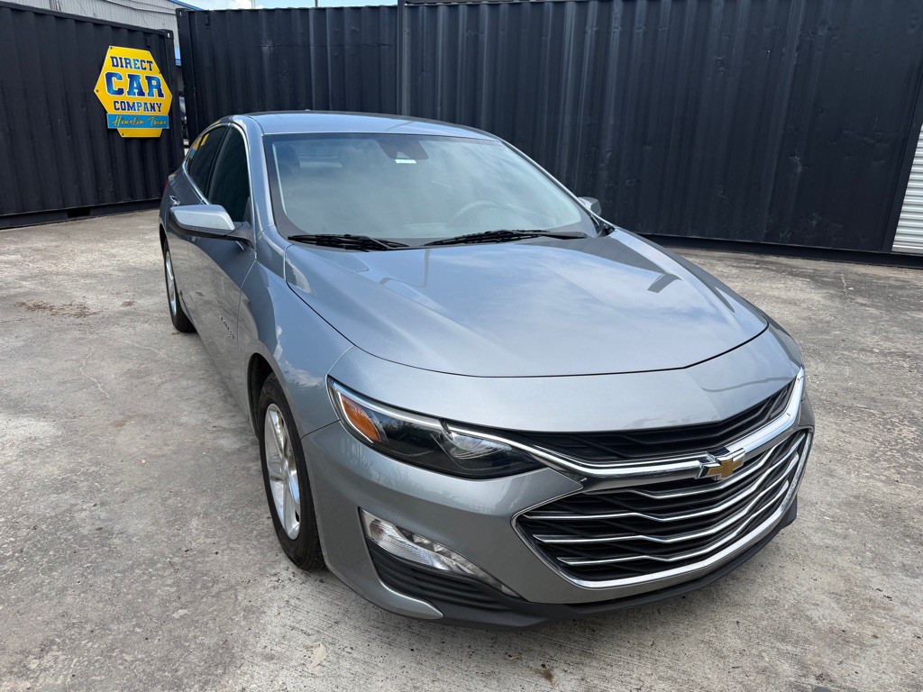 2023 Chevrolet Malibu Image 3