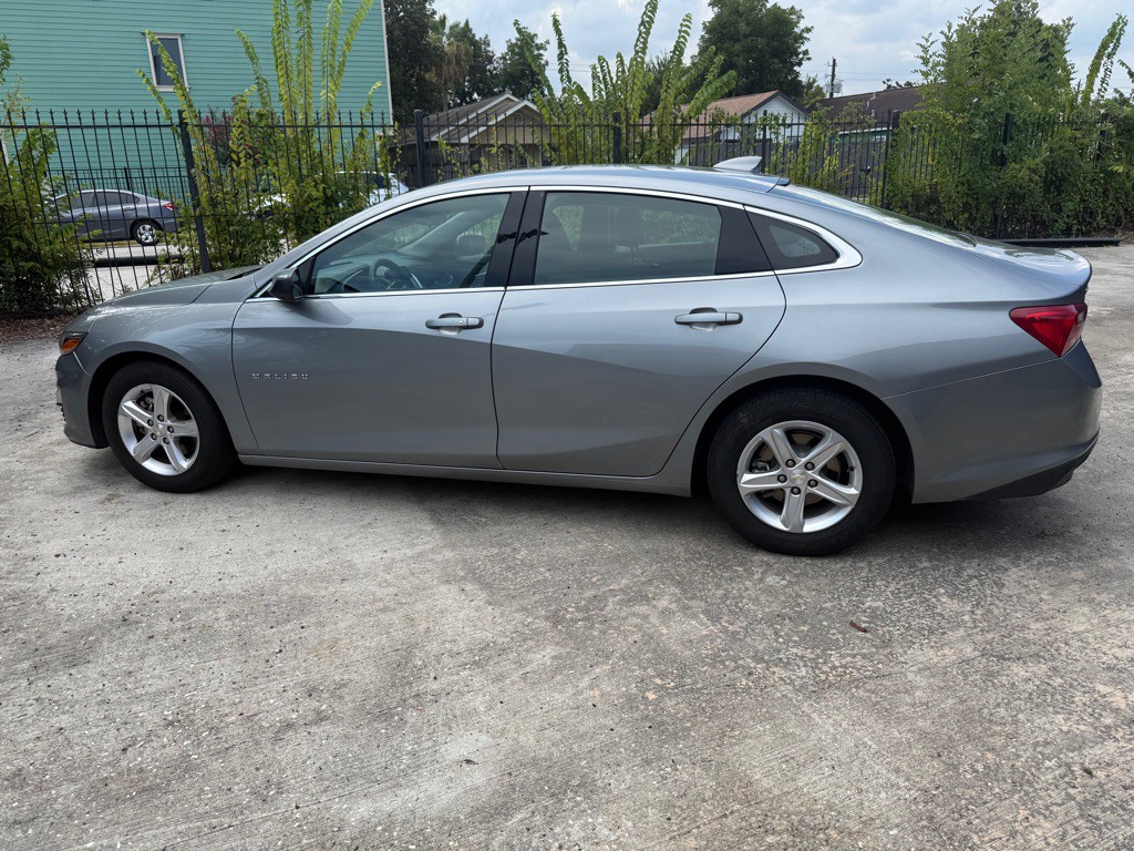 2023 Chevrolet Malibu Image 8