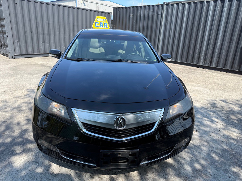 2014 Acura TL Image 2