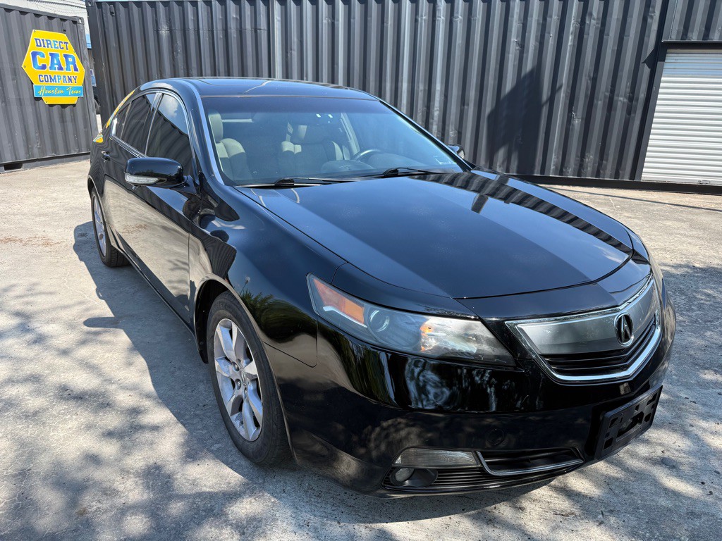 2014 Acura TL Image 3