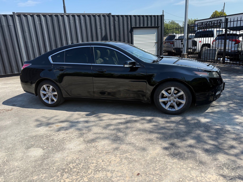 2014 Acura TL Image 4