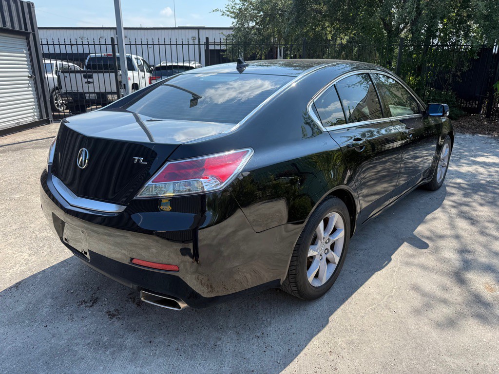2014 Acura TL Image 5