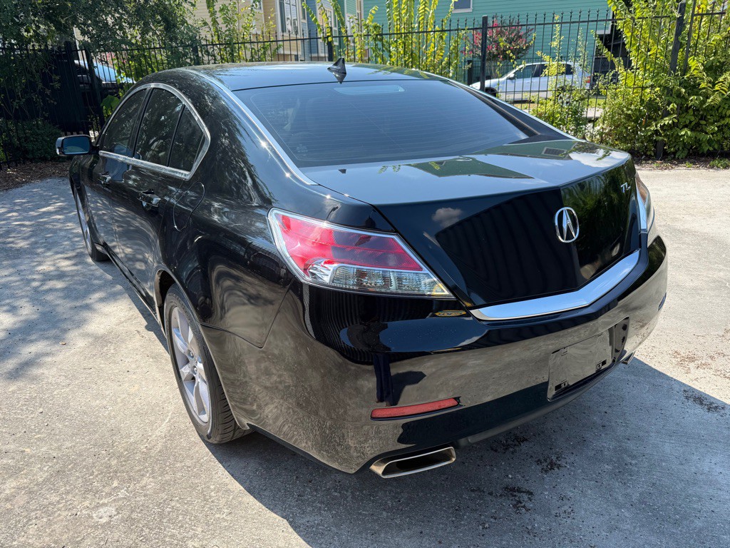 2014 Acura TL Image 7