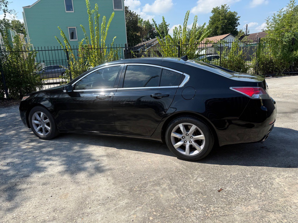 2014 Acura TL Image 8