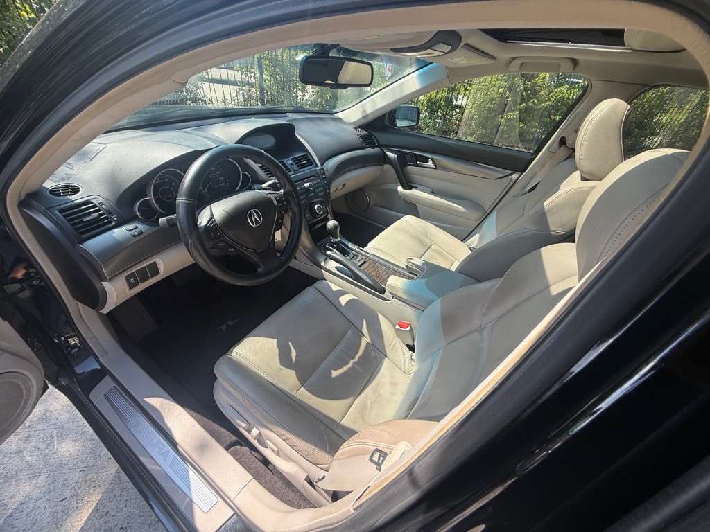 2014 Acura TL Image 9