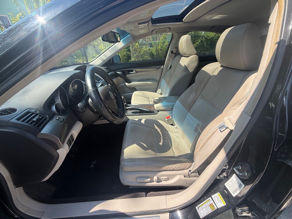 2014 Acura TL Image 11