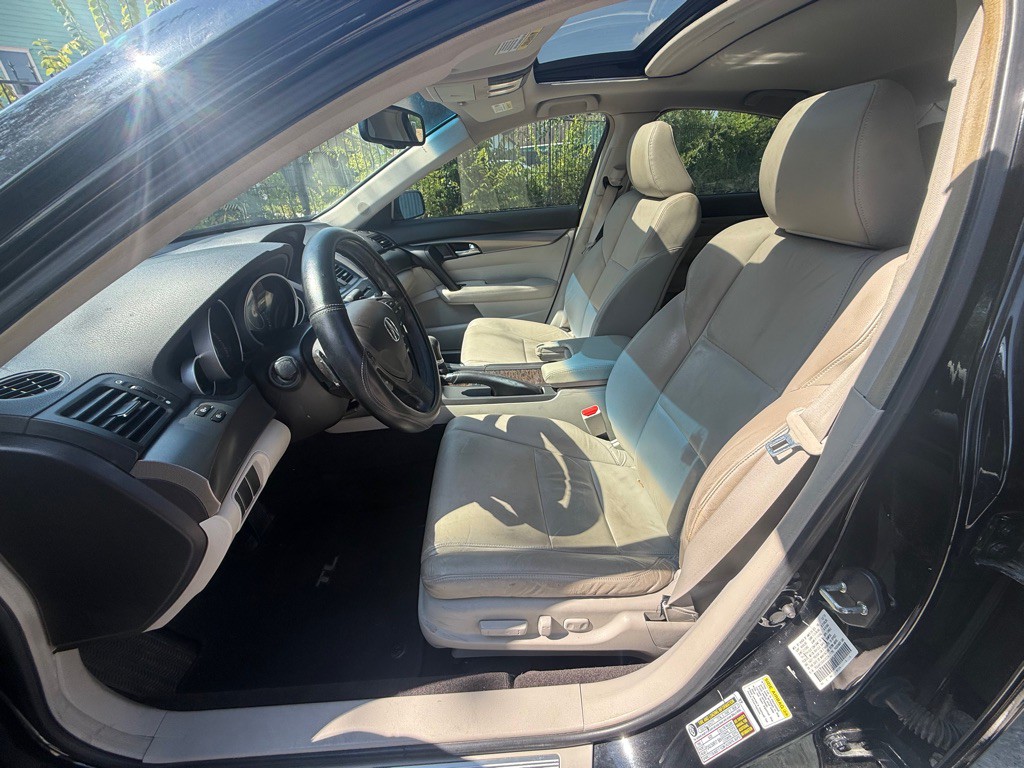 2014 Acura TL Image 12