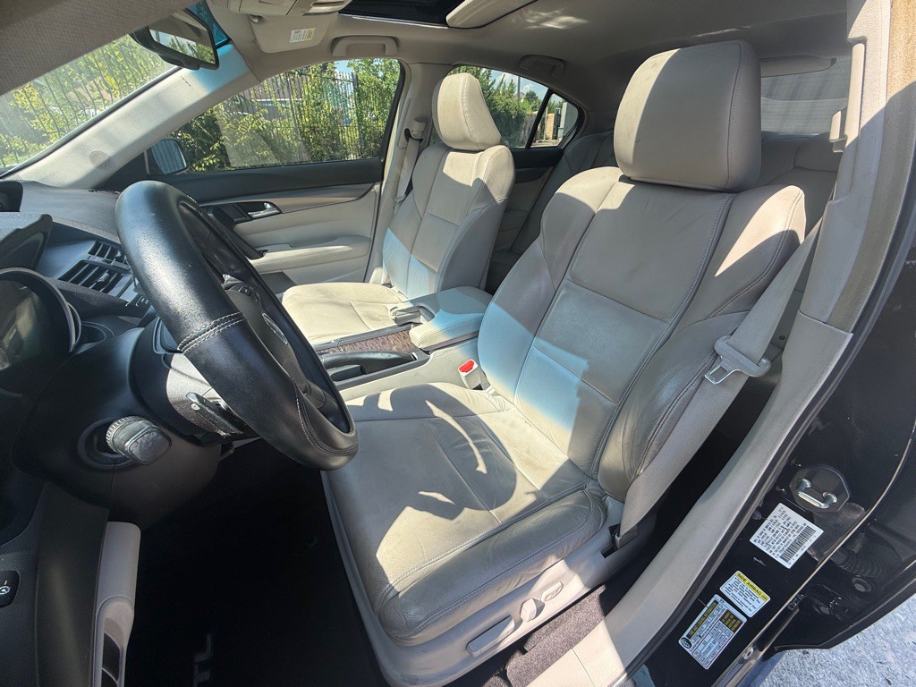 2014 Acura TL Image 13