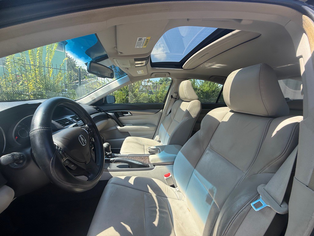 2014 Acura TL Image 14