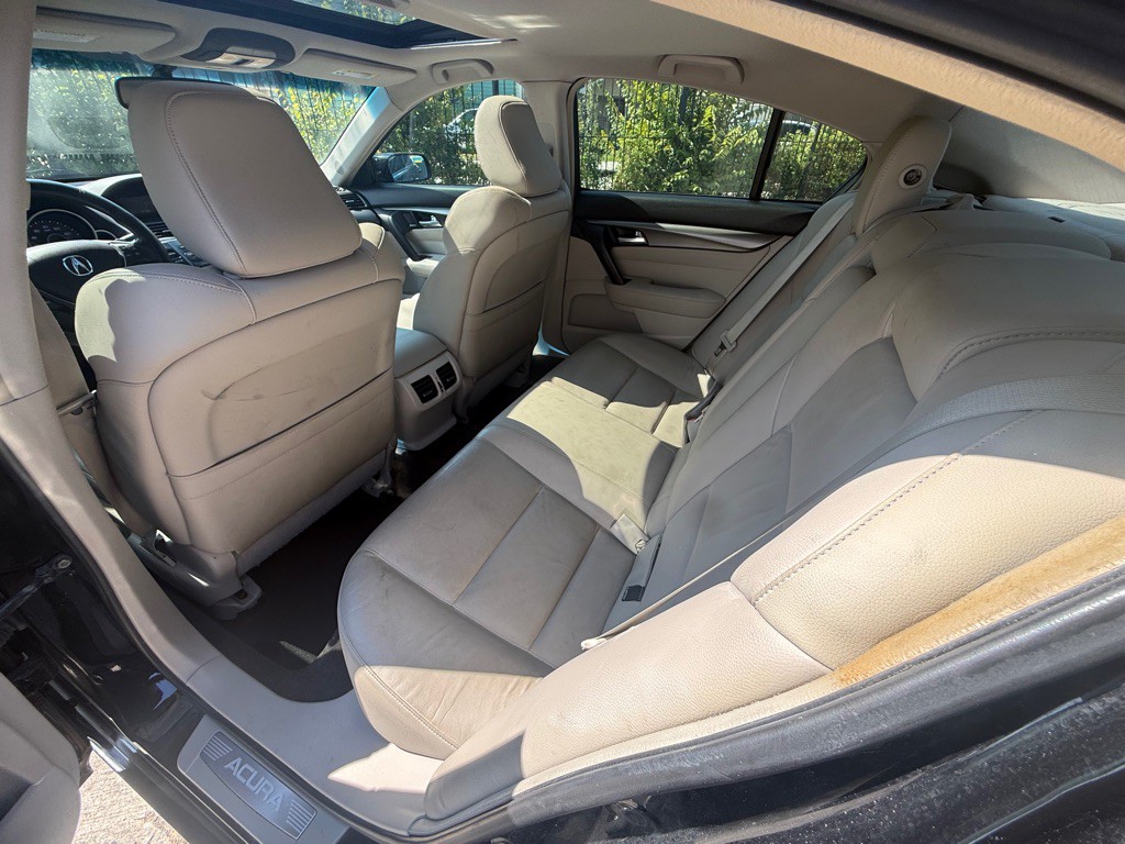 2014 Acura TL Image 15