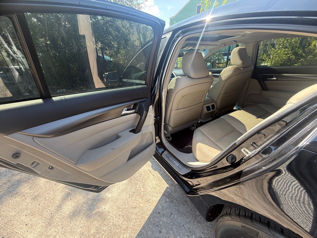 2014 Acura TL Image 16