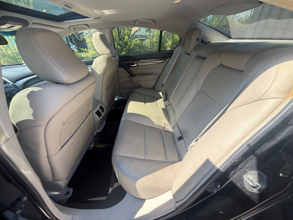 2014 Acura TL Image 17