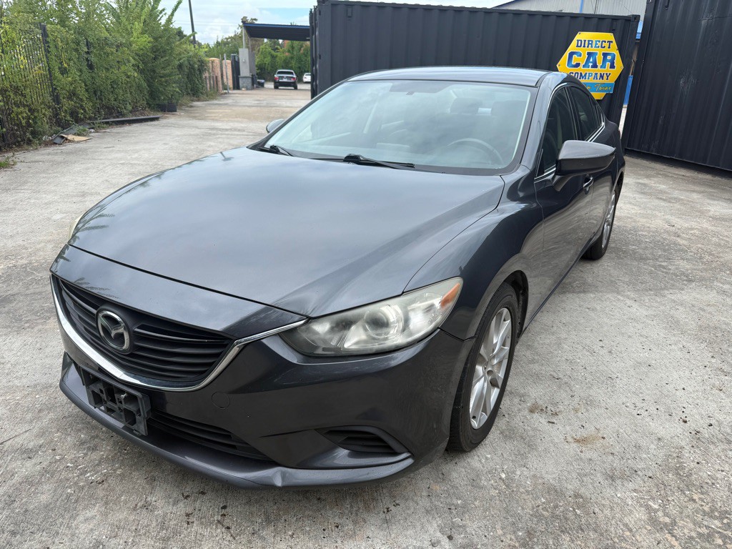 2016 Mazda Mazda6 Image 1
