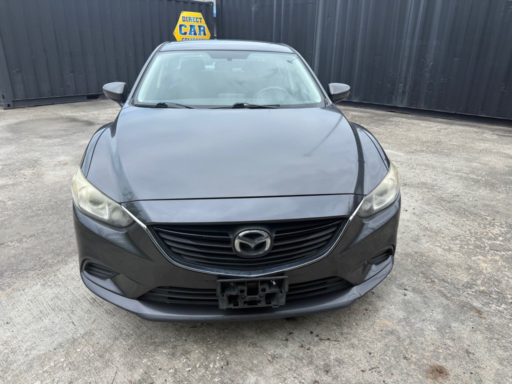 2016 Mazda Mazda6 Image 2