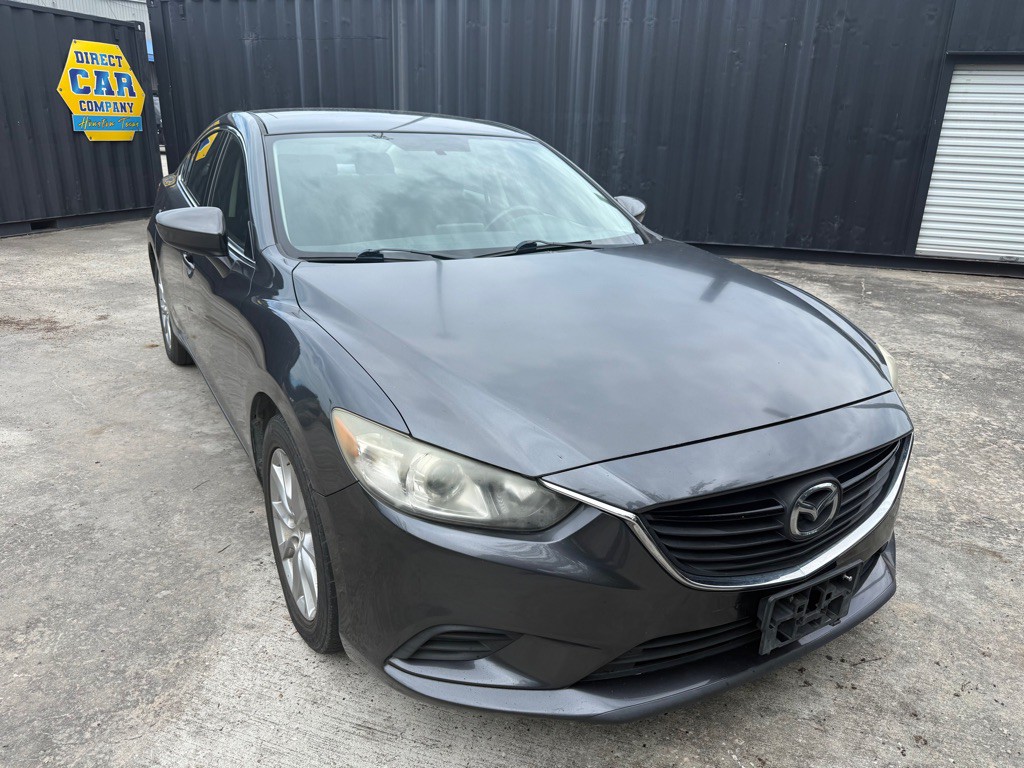 2016 Mazda Mazda6 Image 3