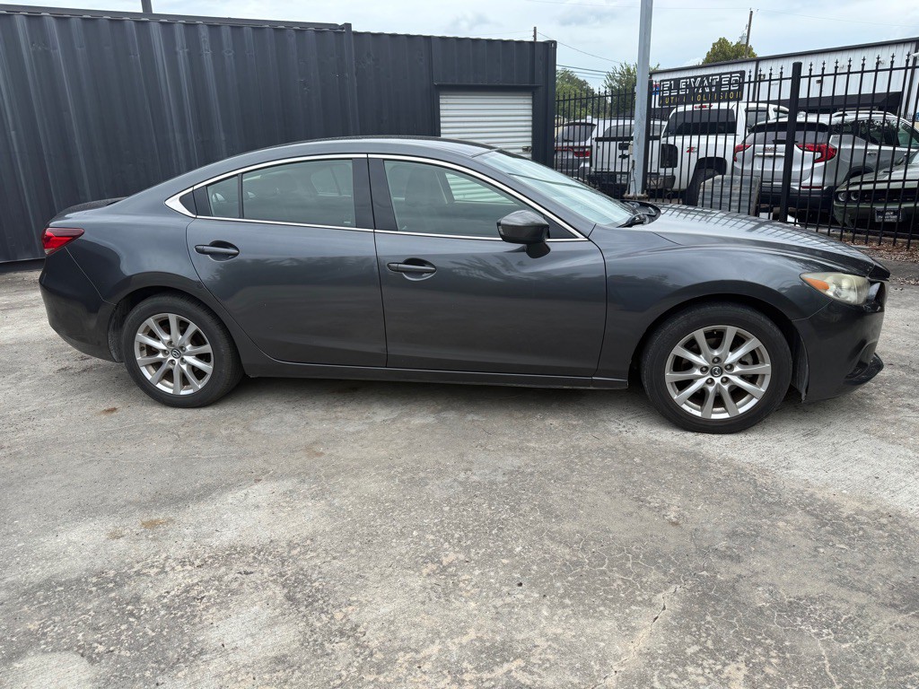 2016 Mazda Mazda6 Image 4