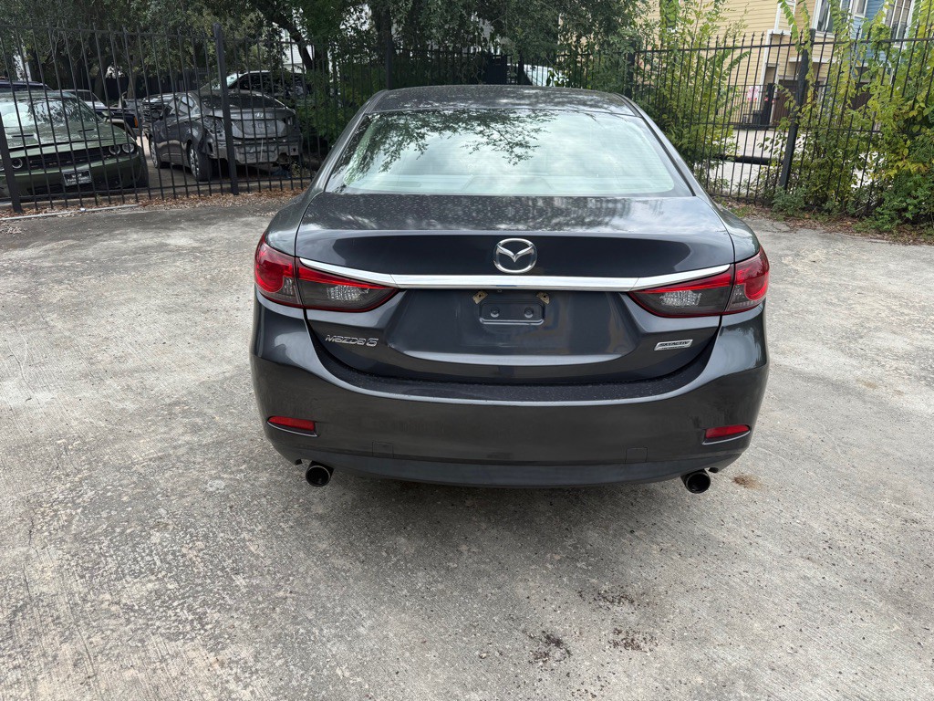 2016 Mazda Mazda6 Image 6