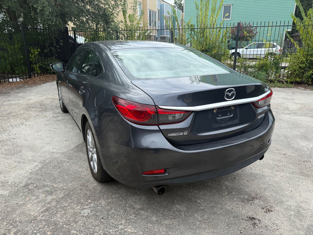 2016 Mazda Mazda6 Image 7