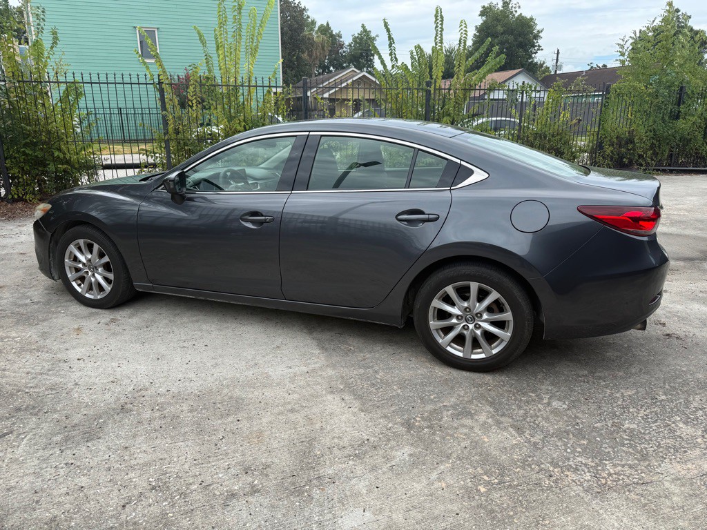 2016 Mazda Mazda6 Image 8