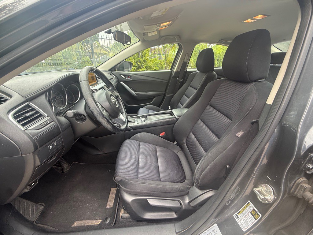 2016 Mazda Mazda6 Image 11