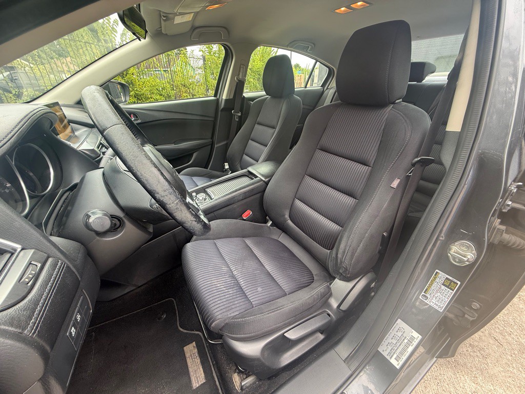 2016 Mazda Mazda6 Image 12