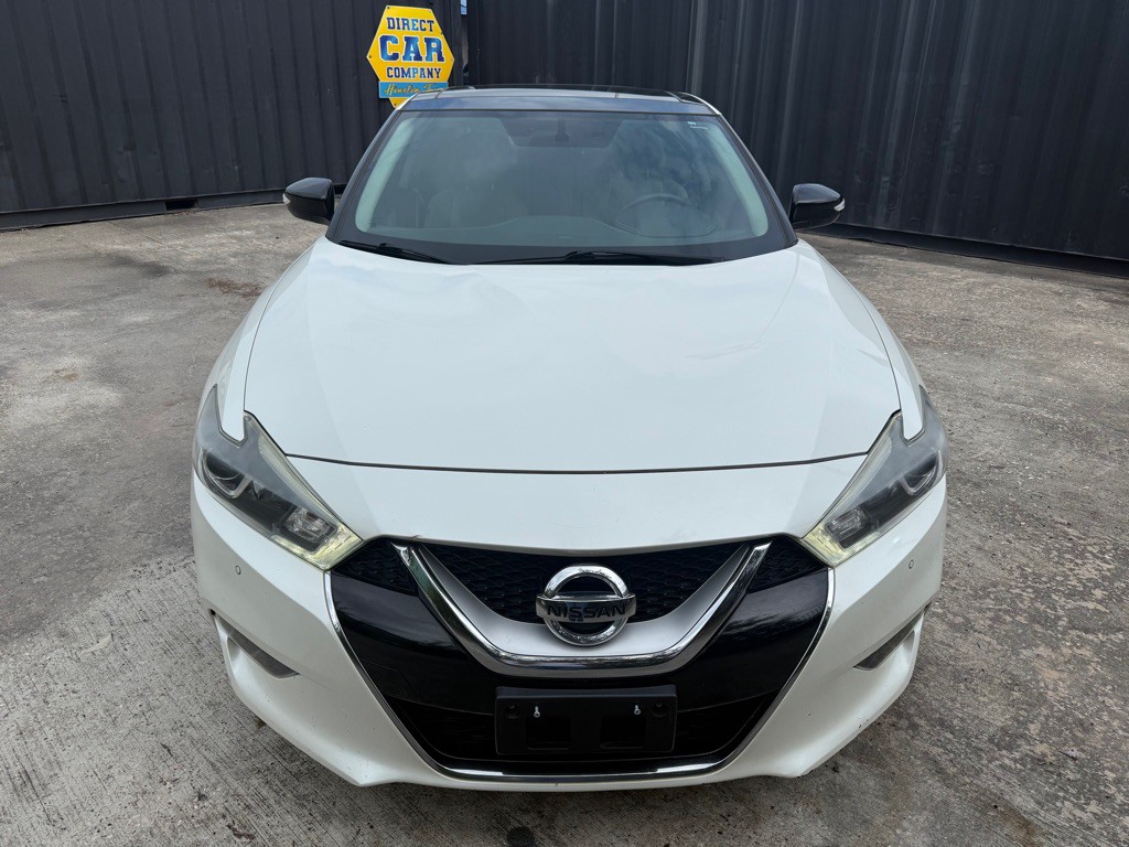 2016 Nissan Maxima Image 2