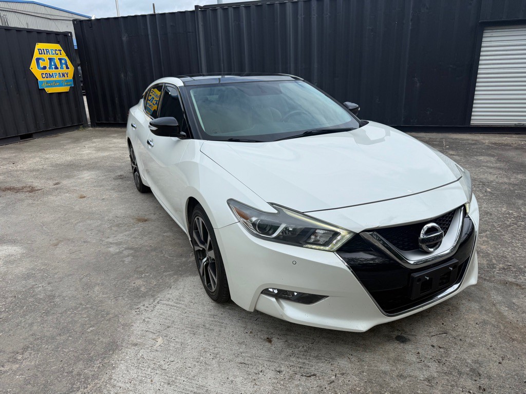2016 Nissan Maxima Image 3