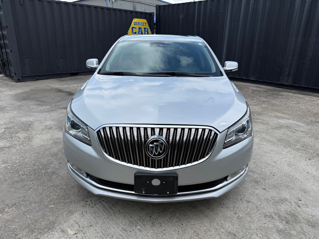 2014 Buick Lacrosse Image 2