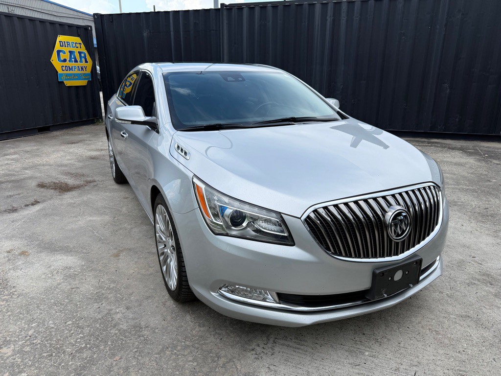 2014 Buick Lacrosse Image 3