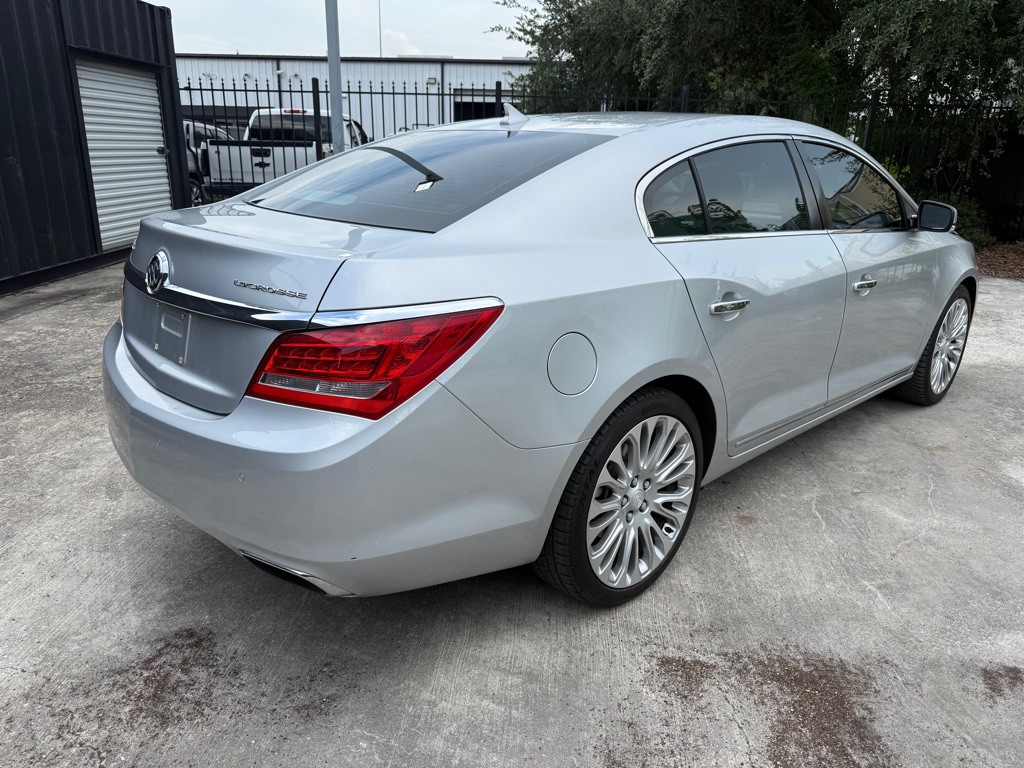 2014 Buick Lacrosse Image 5