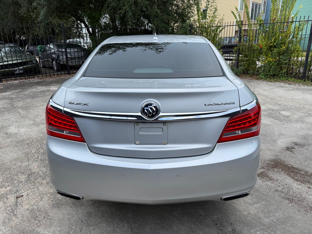 2014 Buick Lacrosse Image 6