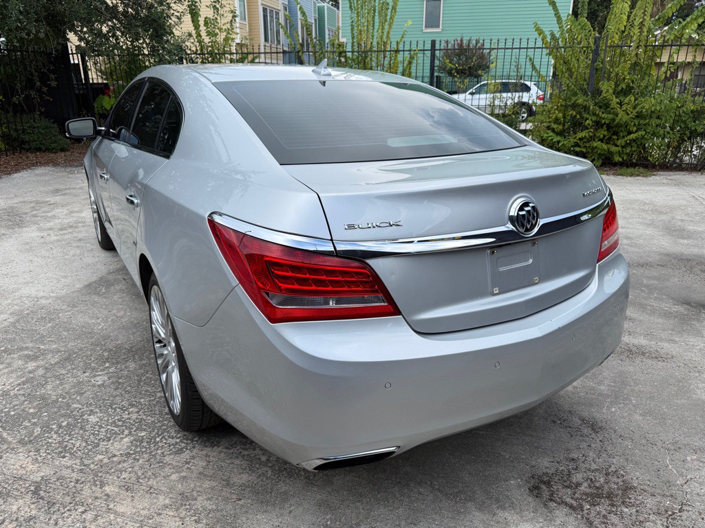 2014 Buick Lacrosse Image 7
