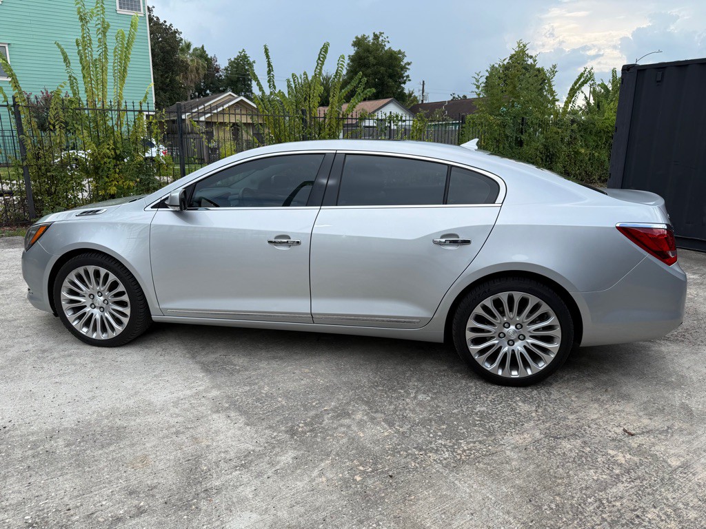 2014 Buick Lacrosse Image 8