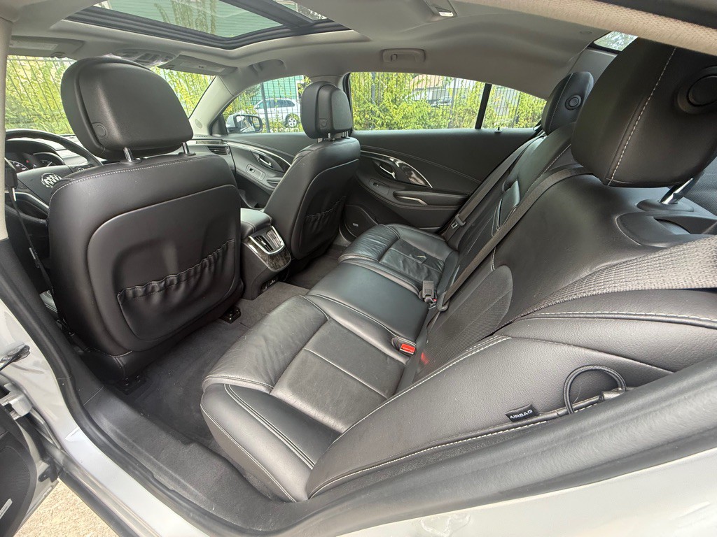 2014 Buick Lacrosse Image 14