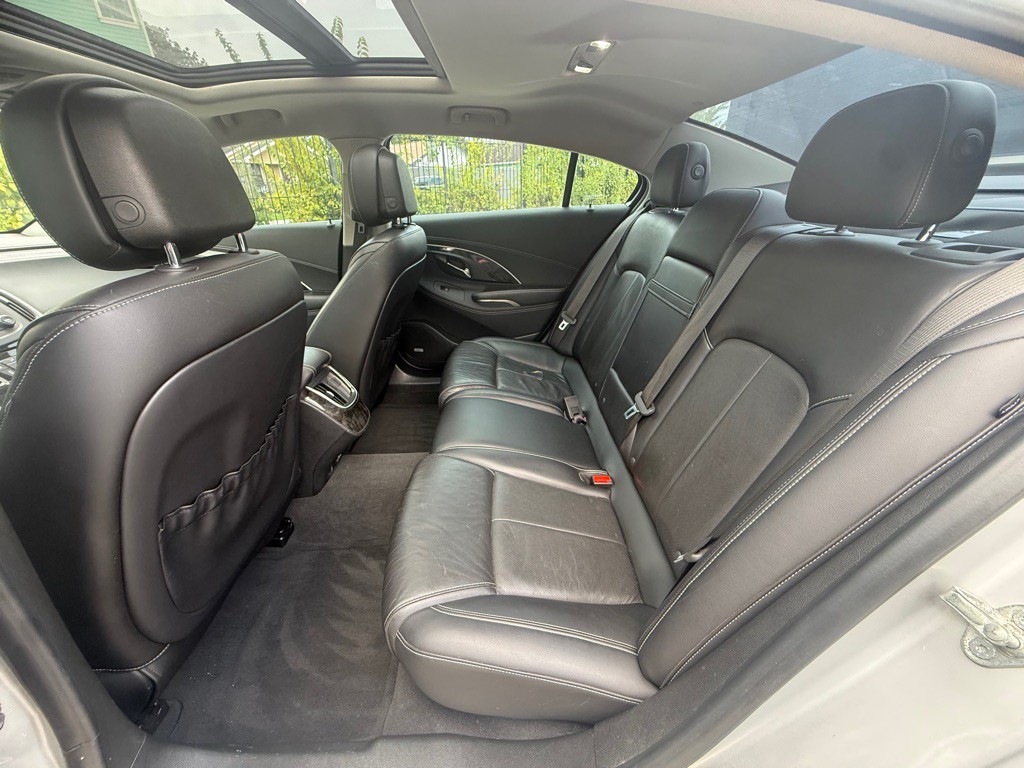 2014 Buick Lacrosse Image 16