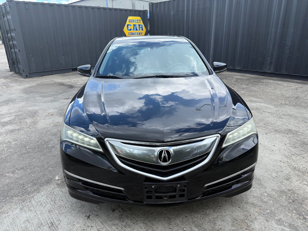 2017 Acura TL Image 2