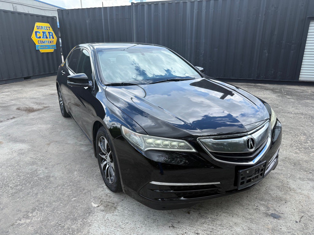 2017 Acura TL Image 3