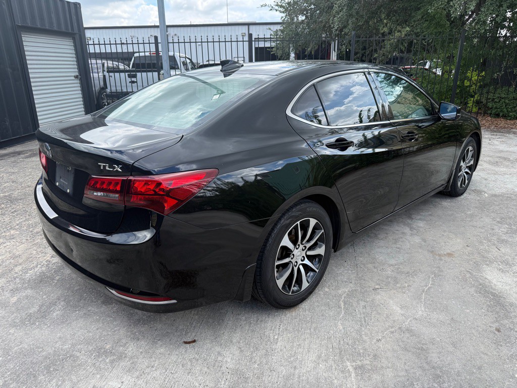 2017 Acura TL Image 5