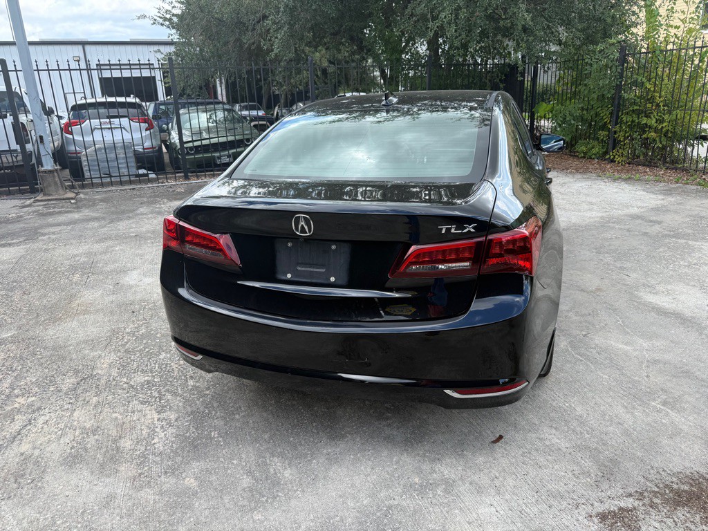 2017 Acura TL Image 6
