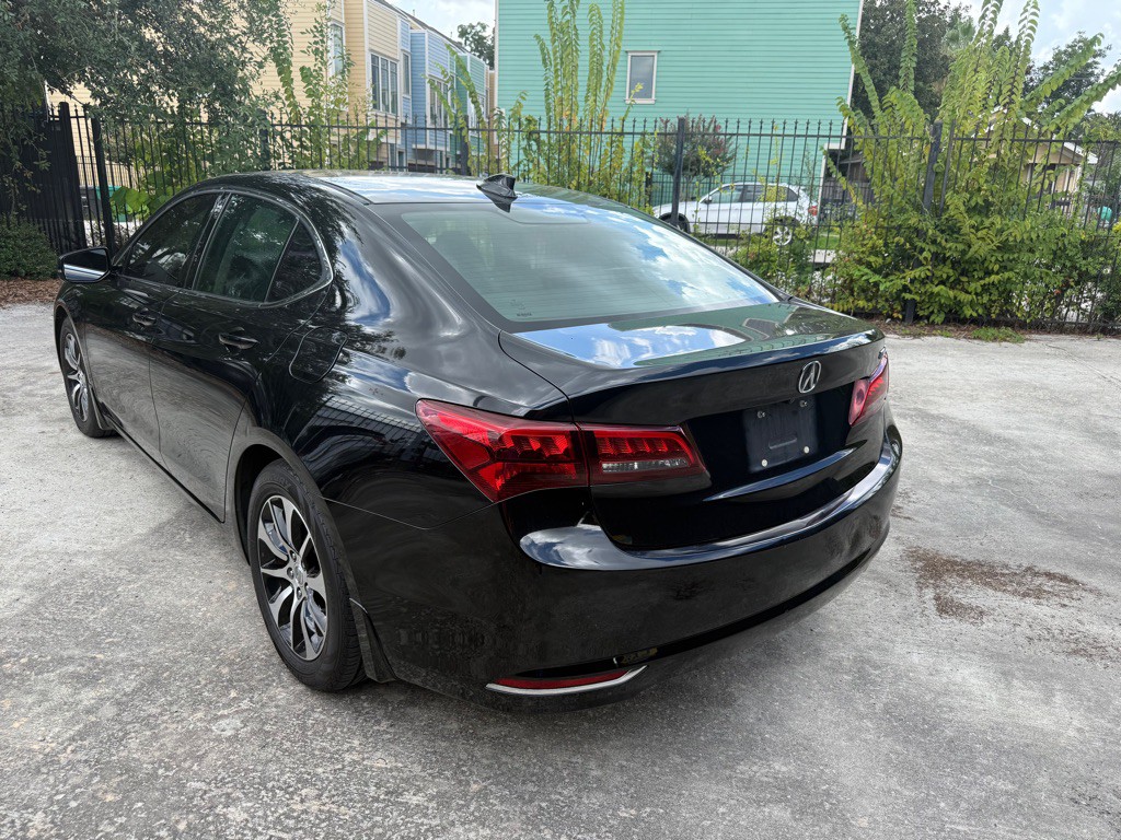 2017 Acura TL Image 7
