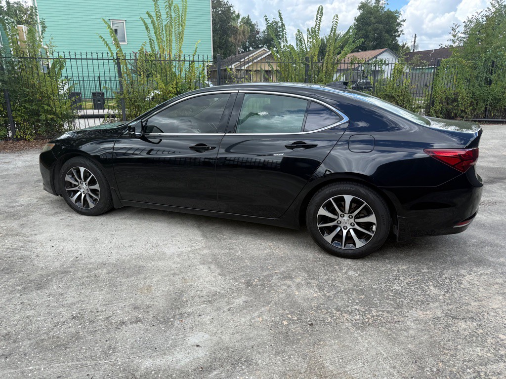 2017 Acura TL Image 8