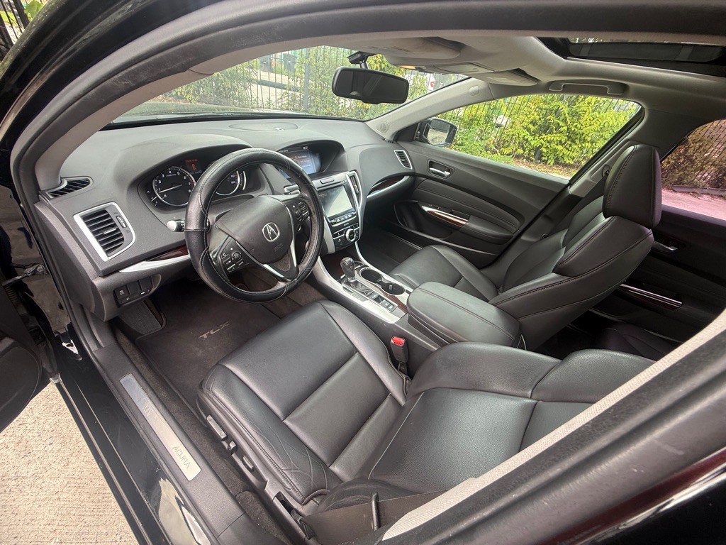2017 Acura TL Image 9