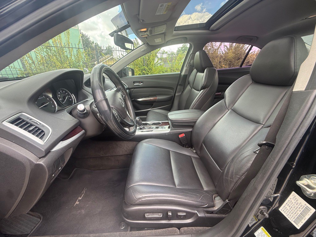 2017 Acura TL Image 11