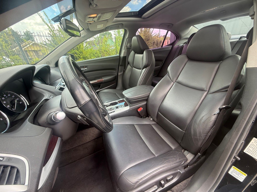 2017 Acura TL Image 12