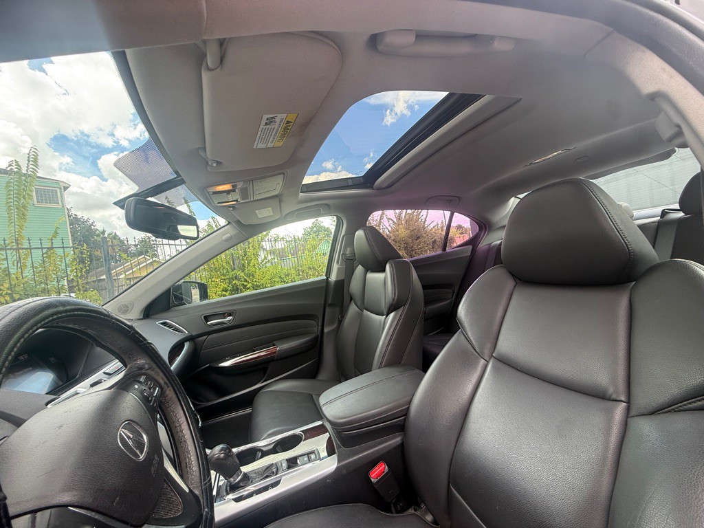 2017 Acura TL Image 13