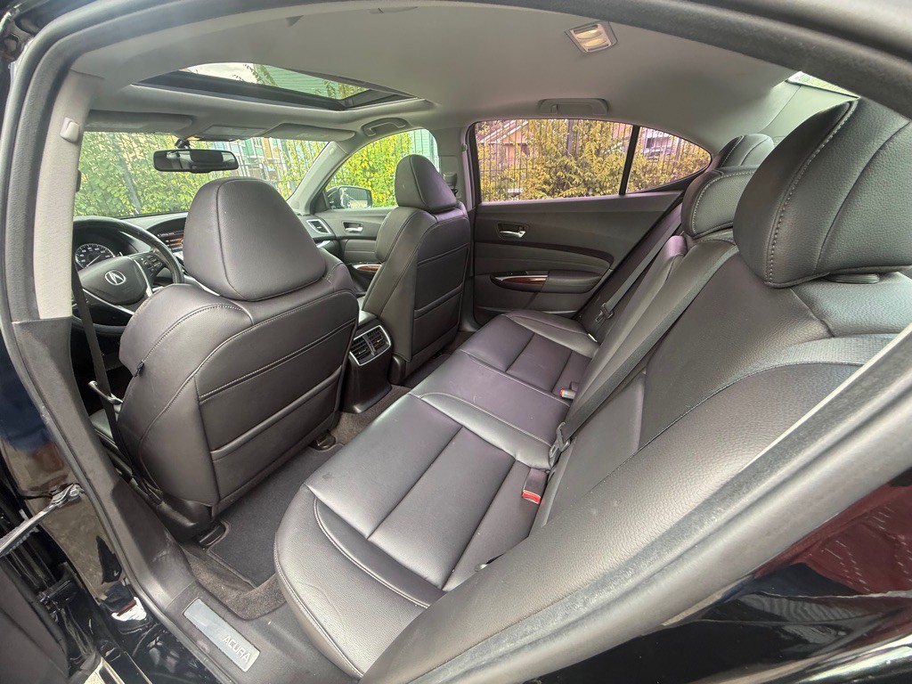 2017 Acura TL Image 14