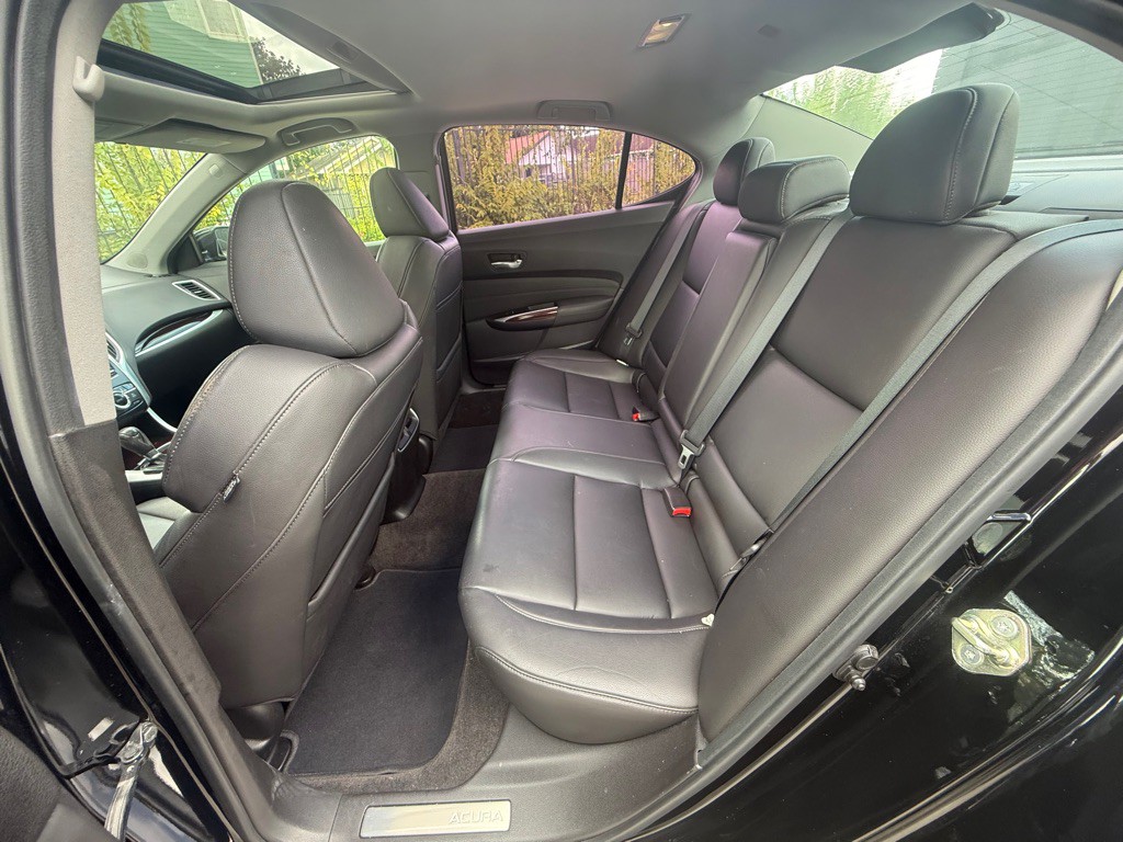 2017 Acura TL Image 16