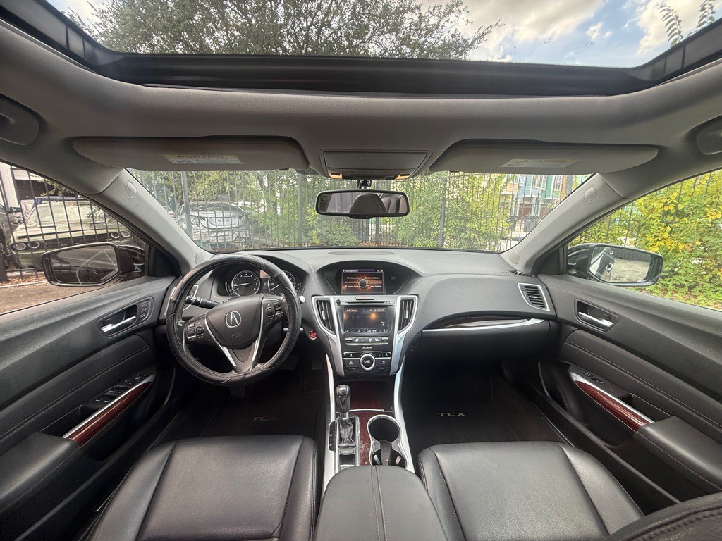 2017 Acura TL Image 18