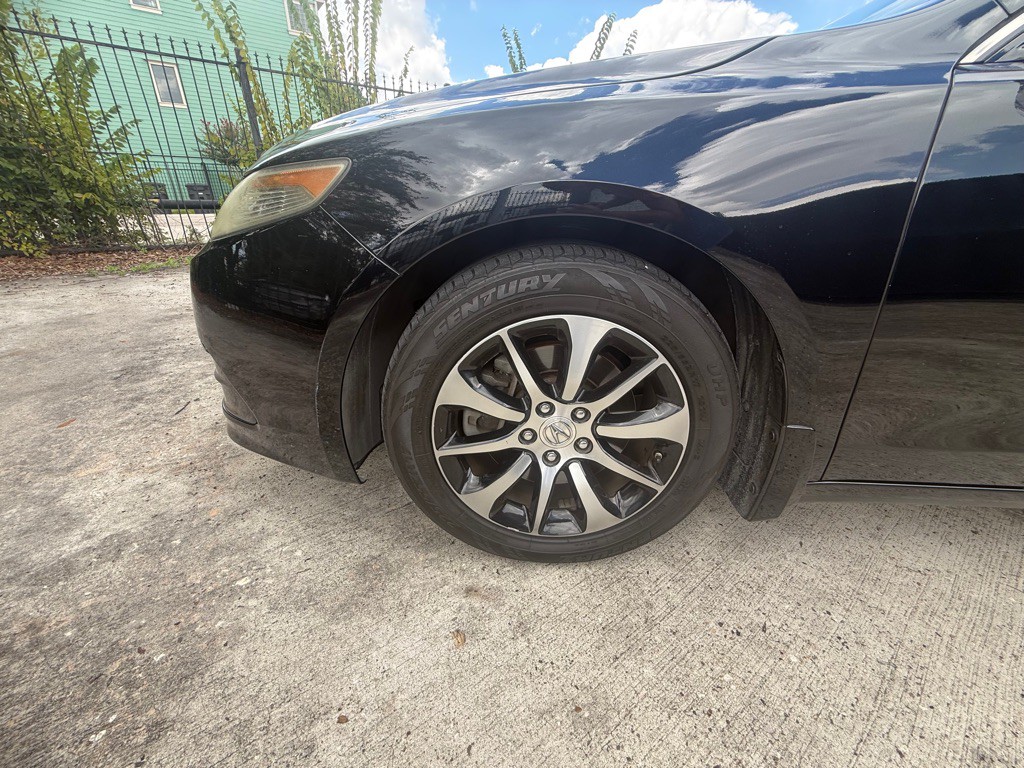 2017 Acura TL Image 20